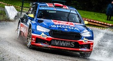 FIA ERC: Miko Marczyk (Skoda) conquista il titolo, Jon Armstrong (Ford) vince il Rally di Croazia