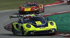 GT World Challenge: a Barcellona Porsche si laurea campione della serie Endurance con Niederhauser-Picariello-Müller