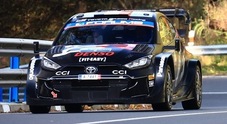 Wrc, Ogier (Toyota) insegue il nono titolo mondiale di rally. Al via giovedì per allungare in testa malgrado tre gare in meno