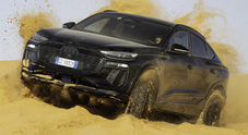 Audi SQ6 Sportback e-tron: la potenza silenziosa dell’elettrico sfida il deserto del Sahara
