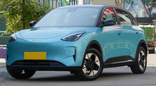 Geely Xingyuan, debutta in Cina la compatta elettrica a basso costo: nella fase di lancio, costa solo 7.920 euro