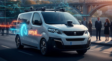 Stellantis e Pony.ai insieme per lo sviluppo dei robotaxi in Europa. Si partirà dal Peugeot e-Traveller