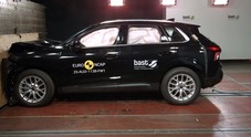 Euro NCAP, 13 modelli conquistano le 5 stelle nei crash test. Ecco quali sono