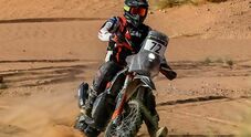 Jorge Brandao, il motociclista cade e perde la vita nell'ultima tappa del Rally de Marocco