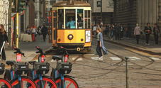 Roma vs Milano, mobilità a confronto: i milanesi scelgono mezzi pubblici e “mobilità dolce”, romani fedeli ad auto e scooter