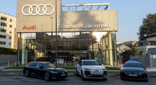 Fratelli Giacomel apre il nuovo showroom Audi a Milano e investe nel futuro della città tra formazione e sport