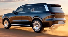 Leapmotor D19, debutta a Shanghai l'imponente Suv premium. Nella versione 100% elettrica o con il range extender
