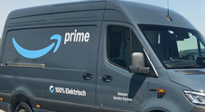 Amazon espande la flotta in Spagna ed acquista da Stellantis 300 furgoni elettrici