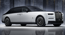 Rolls-Royce, la Private Collection della Phantom Centenary, solo 25 esemplari e già tutti venduti
