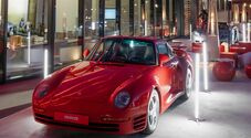 Destination Porsche Roma Nord, molto più di un semplice showroom. Un'esperienza da vivere in un ambiente speciale