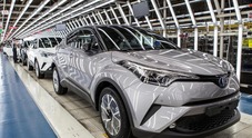 Toyota, vendite globali record: +4,7% nonostante dazi Usa. Impennata grazie domanda ibridi in Cina e Nord America