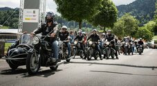 Bmw Motorrad Days, un fiume di appassionati per celebrare 21 anni di storia. In Spagna oltre 3mila test di prodotto