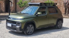 Hyundai Inster Cross, il city-Suv zero emission ultracompatto che esalta lo “spirito urbano”