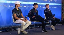 FE, Wehrlein (Porsche): «Consigli al compagno di squadra? Dipende da chi è». Martì (Cupra): «In questa monoposto è tutto diverso»