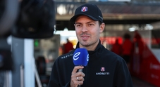FE, Drugovich (Andretti): «Oggi i tempi sono giusti per questo mondiale. Prima non si erano "incastrati"»