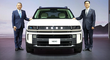 Hyundai , al Japan Mobility Show svela il nuovo Nexo. Suv a celle a combustibile con Adas di ultima generazione