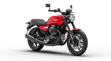 Moto Guzzi a Eicma 2025: nuove colorazioni per Stelvio, V7 e V85 TT