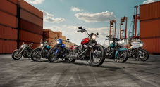 Harley-Davidson svela i nuovi modelli in arrivo nel 2026: dalle turistiche alle custom pure