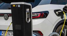 Germania: rallenta l'espansione dei punti di ricarica elettrici, “solo” +29mila in più dal 2024