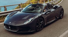 Maserati, irrompe Pura: distillato di italianità. È l’evoluzione della MC20, fiore all’occhiello rimane il cuore V6, tre litri, Nettuno