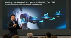 Hyundai, la visione strategica del ceo José Muñoz alla Leaders Talk 2025. Piani futuri fatti di resilienza e innovazione