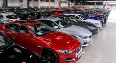 Aci, mercato auto usate stabile a ottobre: +0,5%. Radiazioni in calo del 10%