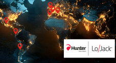 Hunter e LoJack rinnovano la loro alleanza: più sicurezza per i veicoli in America Latina