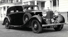 Phantom, fascino inimitabile: l’icona di Rolls-Royce brinda al primo secolo di leggenda