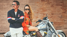 Brad Pitt e la passione per le Harley, nasce una Capsule Collection realizzata in Italia