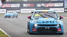 TCR World Tour: Lynk & Co si aggiudica il titolo a Zhuzhou, doppietta Cupra con Comte