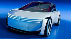 Polygon concept, sguardo sul futuro Peugeot: la tecnologia Hypersquare adotta un i-Cockpit più ergonomico