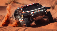 Dakar, la squadra Dacia cresce e il Sandrider evolve: il 2026 sarà l’anno della svolta