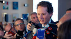 Elkann: «Bene iniziativa Ue su small car, ma senza un cambio norme resta pia illusione»