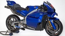 Rivoluzione Yamaha, dall'iconico motore a quattro cilindri in linea alla configurazione V4 per la stagione 2026