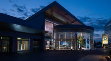 Bmw Italia, a San Donato Milanese nasce la nuova House Of Bmw progettata da Kenzo Tange