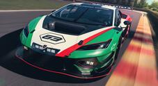 Temerario, c&rsquo;&egrave; il fascino GT3: appena nato il nuovo gioiello Lamborghini scende nell&rsquo;arena