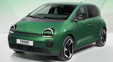 Renault, ecco quanto costa la Twingo Electric: si parte da 19.500 euro, con gli incentivi statali scende a 9mila