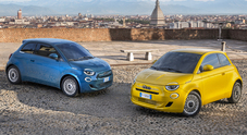 Fiat 500 Hybrid, una settimana di eventi per il lancio. Con il tema &ldquo;L'Italia che piace&rdquo; riscopre le radici torinesi dell'icona