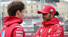 Hamilton non frena pi&ugrave; la lingua: &laquo;Risultato terribile, non vedo l'ora finisca l'anno&raquo;. E Leclerc aggiunge: &laquo;In rettilineo eravamo fermi&raquo;