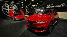 Alfa Romeo show al Los Angeles Auto Show con 33 Stradale e Nuova Tonale Sport Speciale
