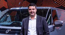 De Rinaldis (Renault): &laquo;Il nuovo Trafic &egrave; nato per durare ed evolversi, anche nei sistemi di propulsione&raquo;