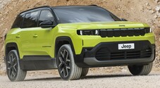 Jeep Compass, arriva la seconda generazione tra anima off-road e grande versatilit&agrave;