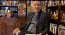 Cardinale Zuppi: «Bisogna lasciarsi abbracciare dalla speranza»
