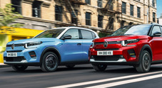 C3 elettrica, domanda oltre attese: Stellantis alza la produzione della compatta Citroen