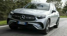 Mercedes GLC: 100mila unit&agrave; vendute in Italia. Come va l'ibrida plug-in diesel