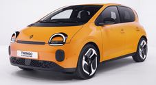 Renault, arriva la baby elettrica glamour. La casa francese rilancia Twingo, citycar ora soltanto EV