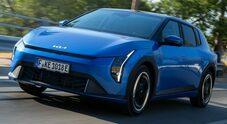 Kia, la famiglia del futuro. Cresce la gamma EV: la &ldquo;4&rdquo; si affianca alla 3, alla 9 ed alla 6 in attesa della 5 e della baby 2