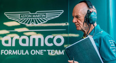 Aston Martin, cambiamento epocale alla guida: Adrian Newey sar&agrave; il Team Principal nel 2026