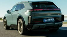 Porsche &egrave; sempre pi&ugrave; &ldquo;verde&rdquo;: Cayenne affianca Taycan e Macan