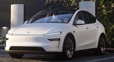 Tesla inverte la rotta in Italia: +58,1% a novembre. Volano Byd (+535%), Omoda/Jaecoo e MG